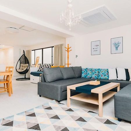 Higobashi Afp Apartment أوساكا المظهر الخارجي الصورة