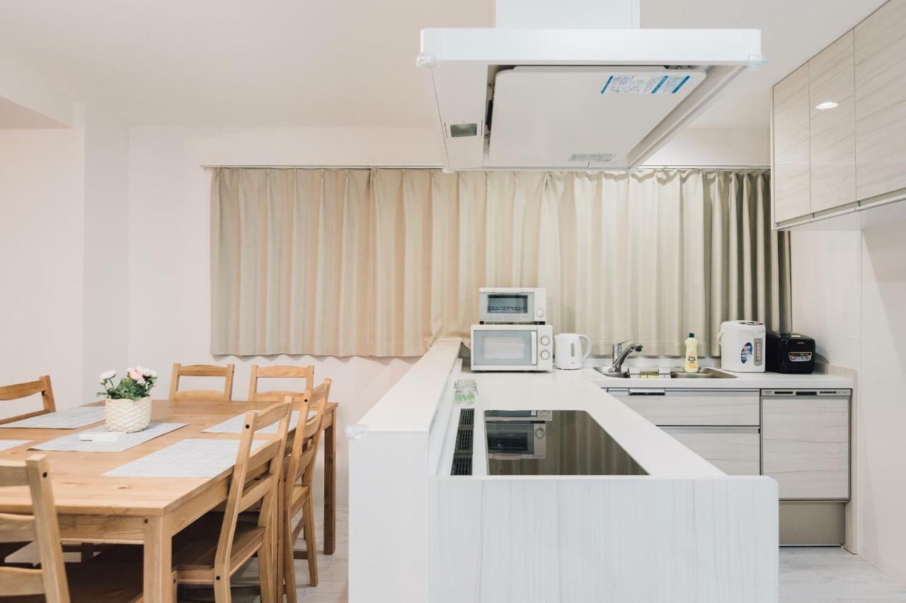 Higobashi Afp Apartment أوساكا المظهر الخارجي الصورة