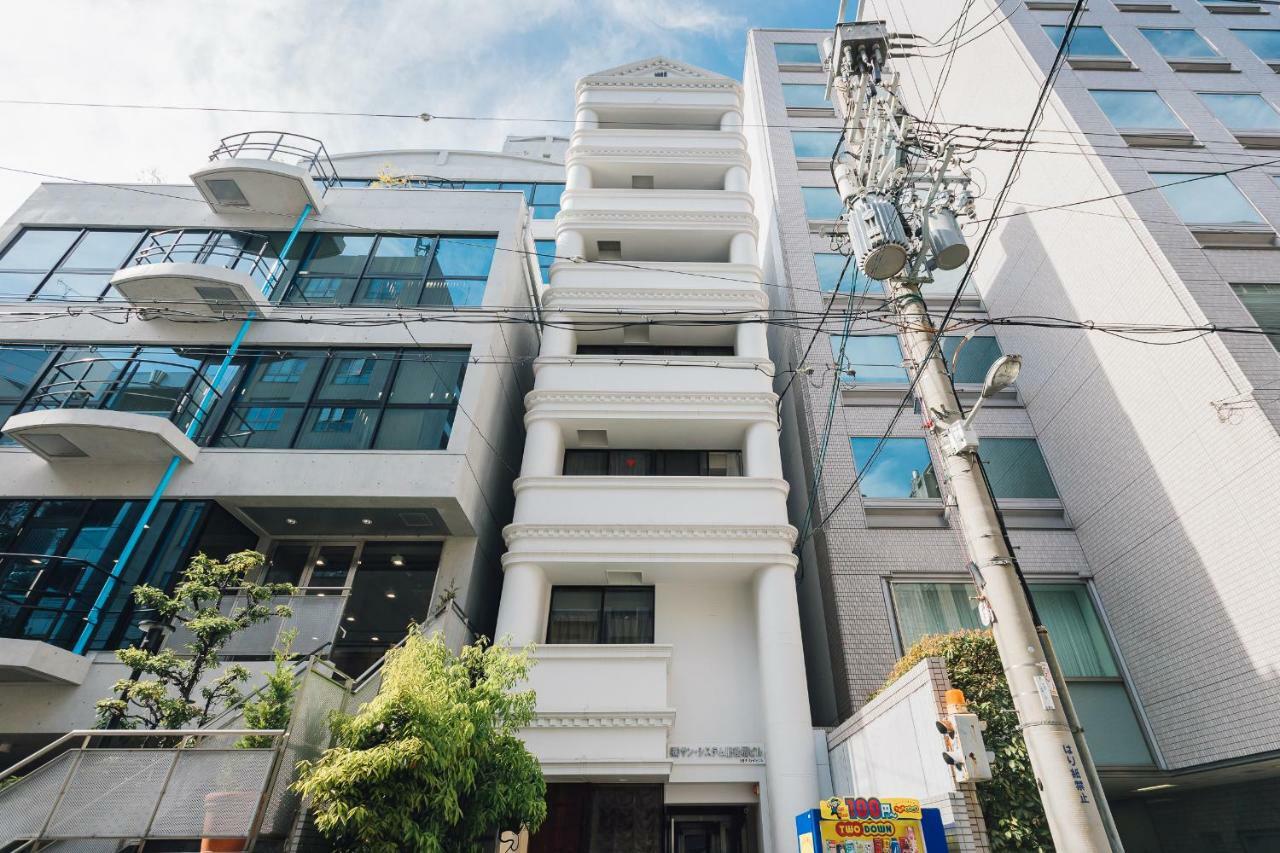 Higobashi Afp Apartment أوساكا المظهر الخارجي الصورة