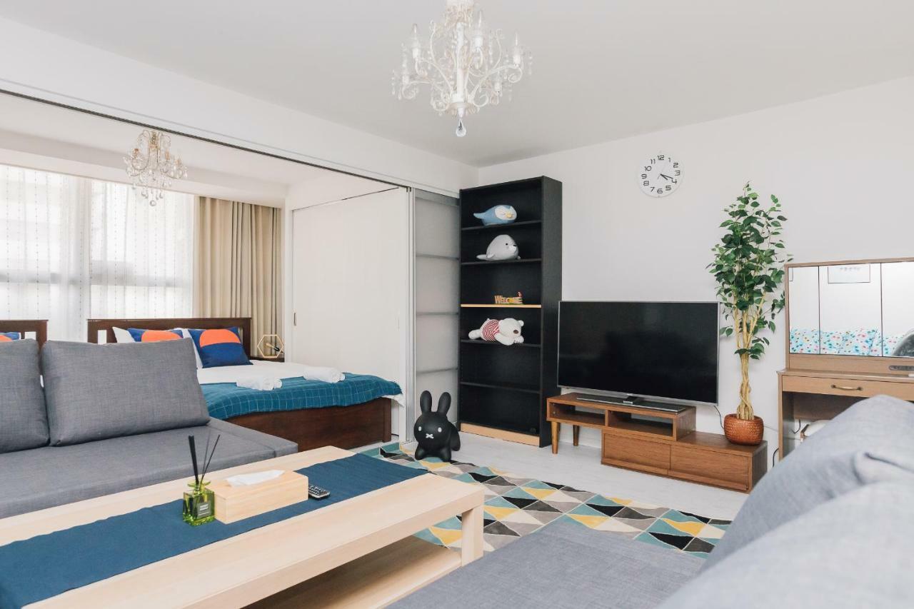 Higobashi Afp Apartment أوساكا المظهر الخارجي الصورة
