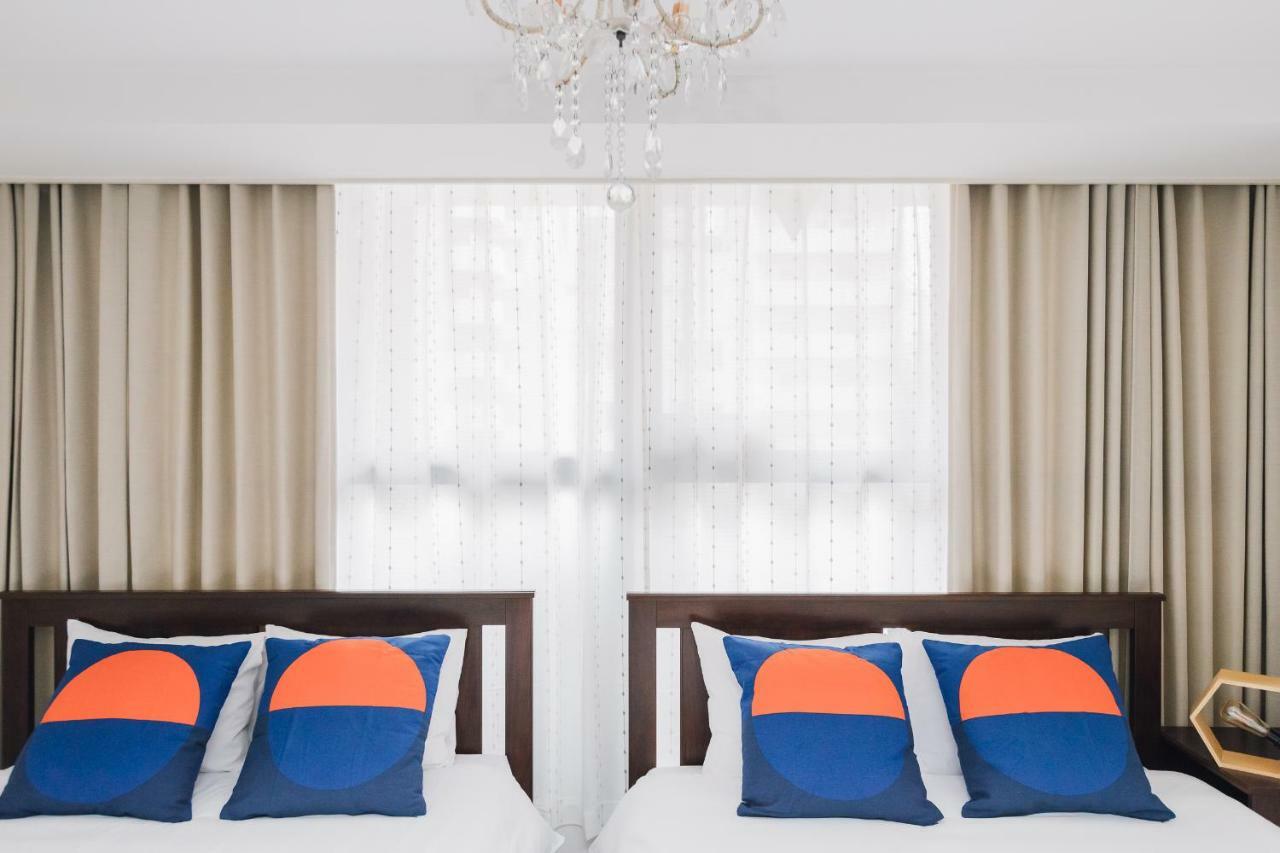 Higobashi Afp Apartment أوساكا المظهر الخارجي الصورة