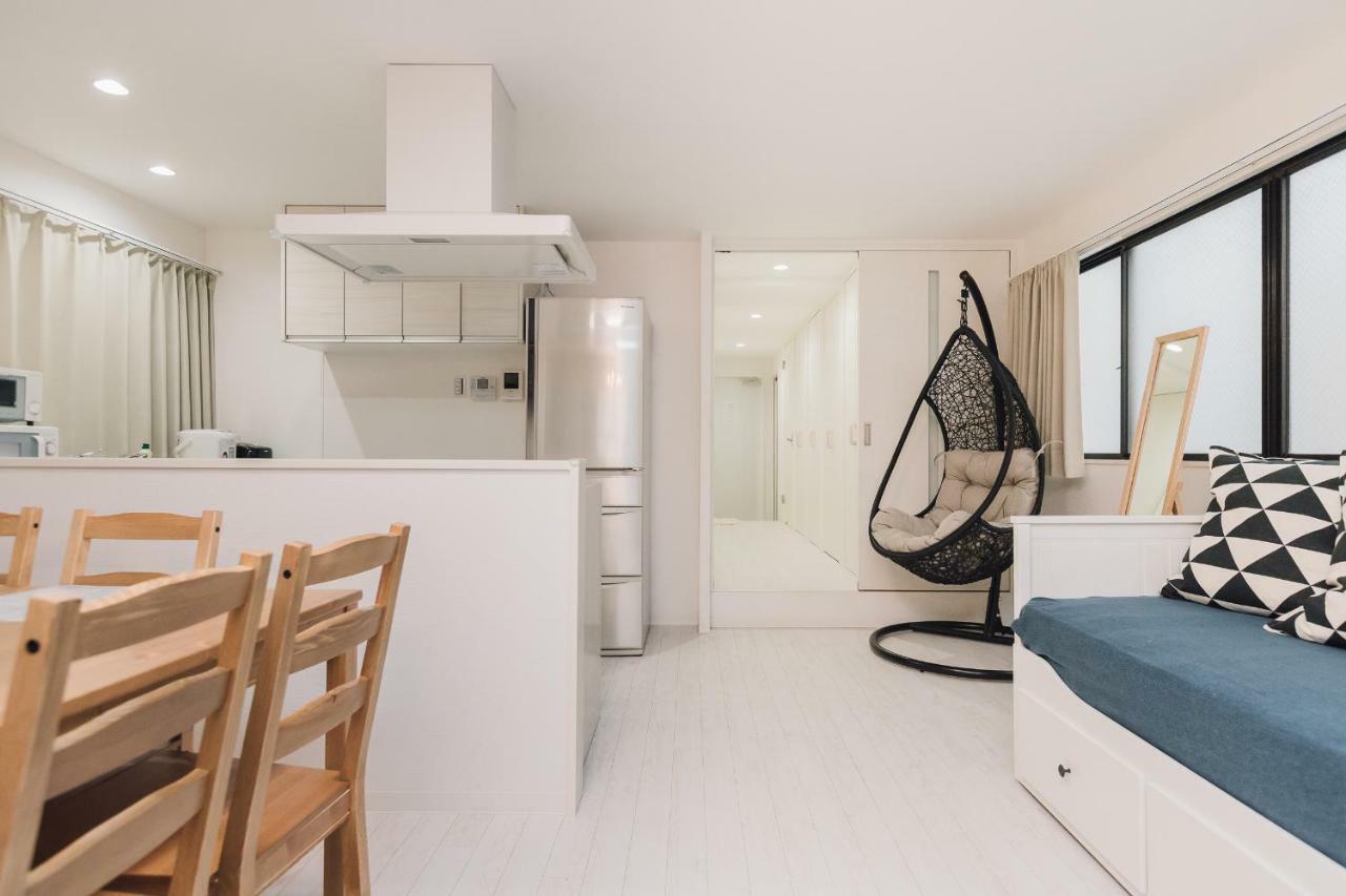 Higobashi Afp Apartment أوساكا المظهر الخارجي الصورة