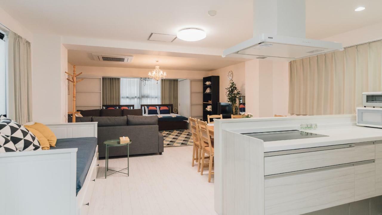 Higobashi Afp Apartment أوساكا المظهر الخارجي الصورة