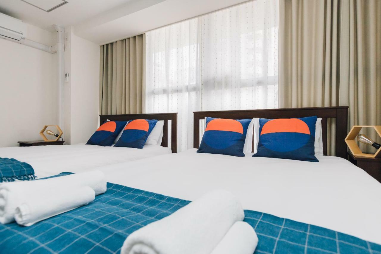 Higobashi Afp Apartment أوساكا المظهر الخارجي الصورة
