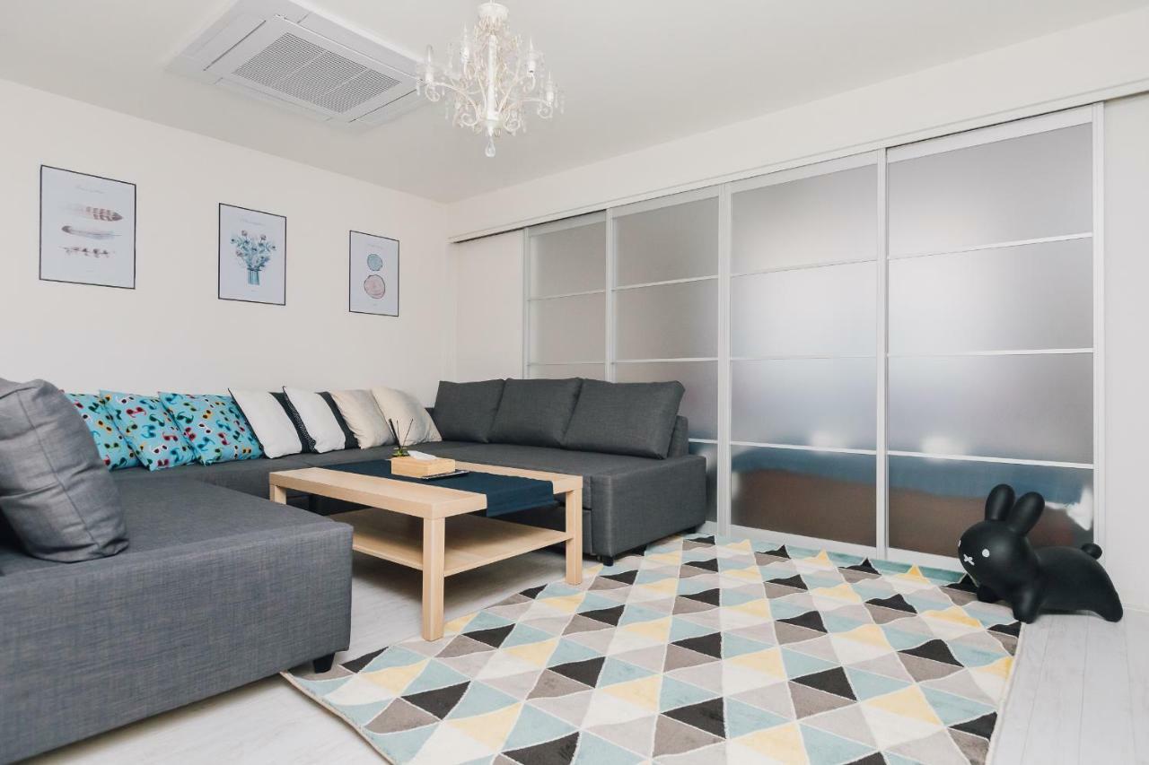 Higobashi Afp Apartment أوساكا المظهر الخارجي الصورة