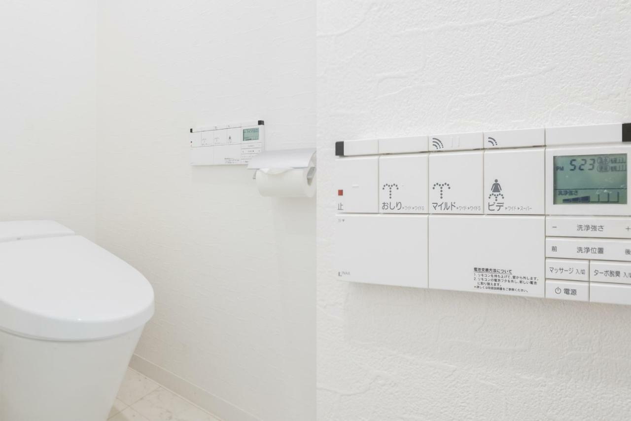 Higobashi Afp Apartment أوساكا المظهر الخارجي الصورة