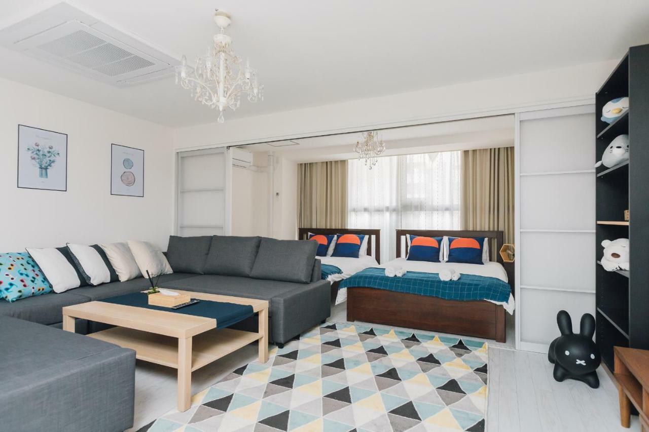 Higobashi Afp Apartment أوساكا المظهر الخارجي الصورة