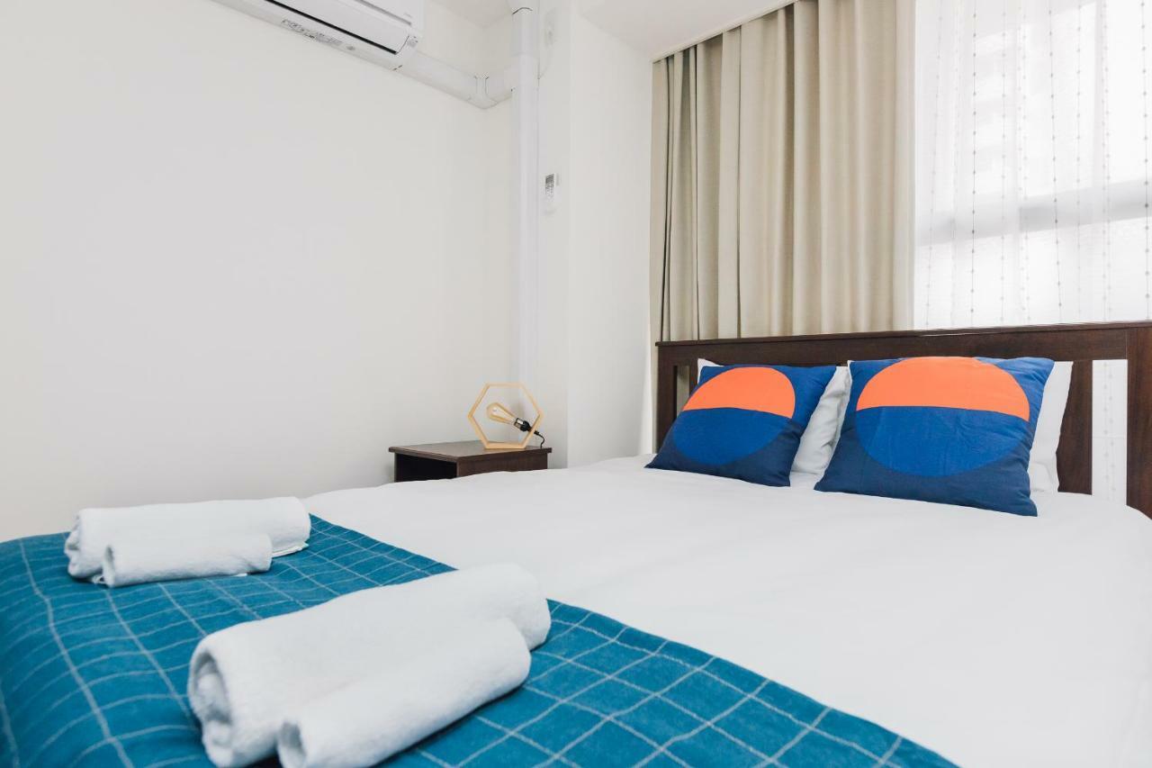 Higobashi Afp Apartment أوساكا المظهر الخارجي الصورة
