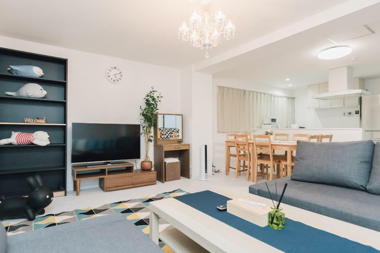Higobashi Afp Apartment أوساكا المظهر الخارجي الصورة