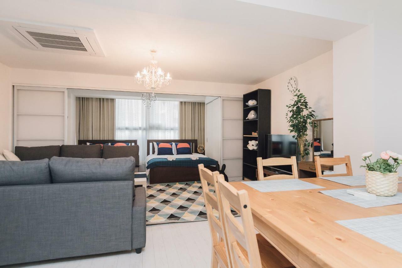 Higobashi Afp Apartment أوساكا المظهر الخارجي الصورة
