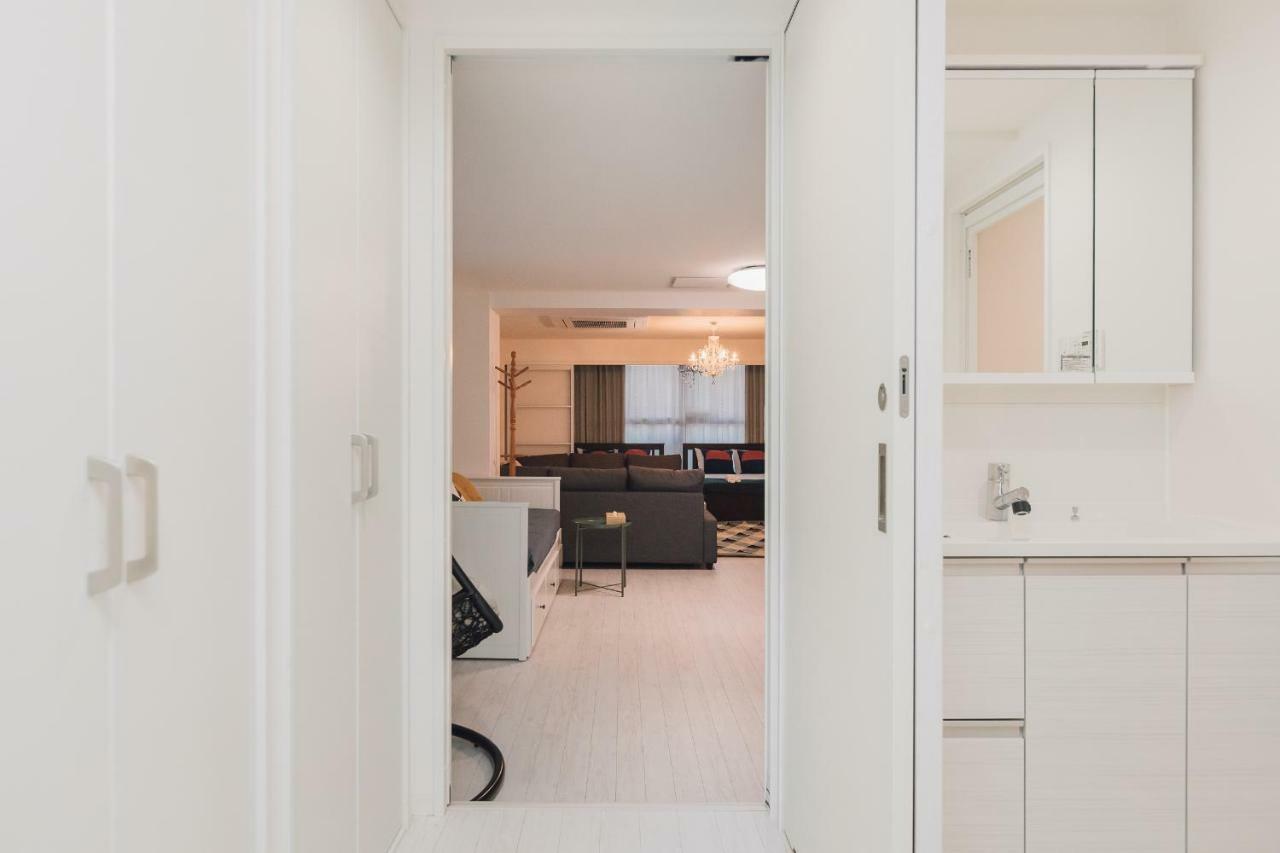 Higobashi Afp Apartment أوساكا المظهر الخارجي الصورة