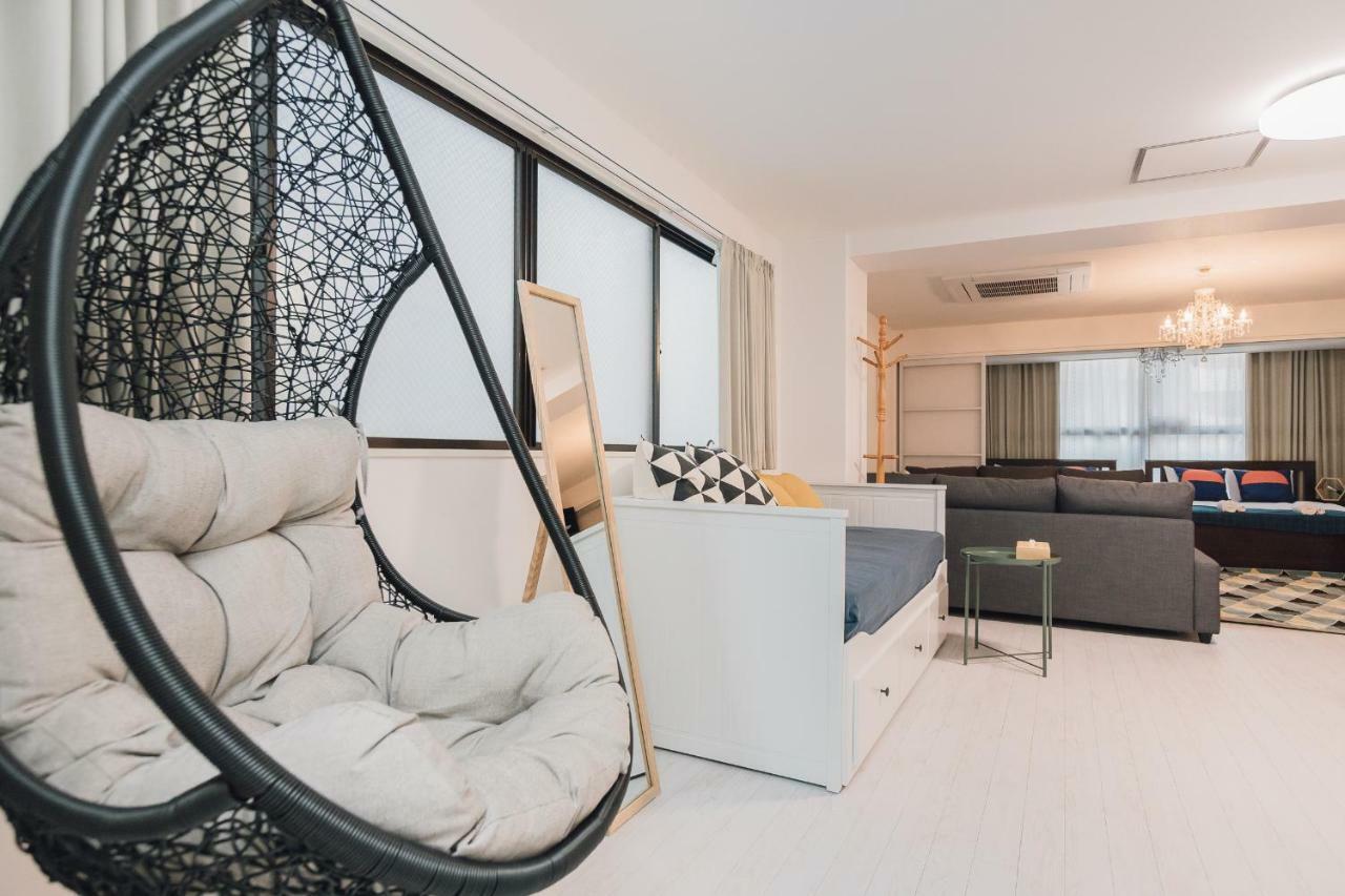 Higobashi Afp Apartment أوساكا المظهر الخارجي الصورة