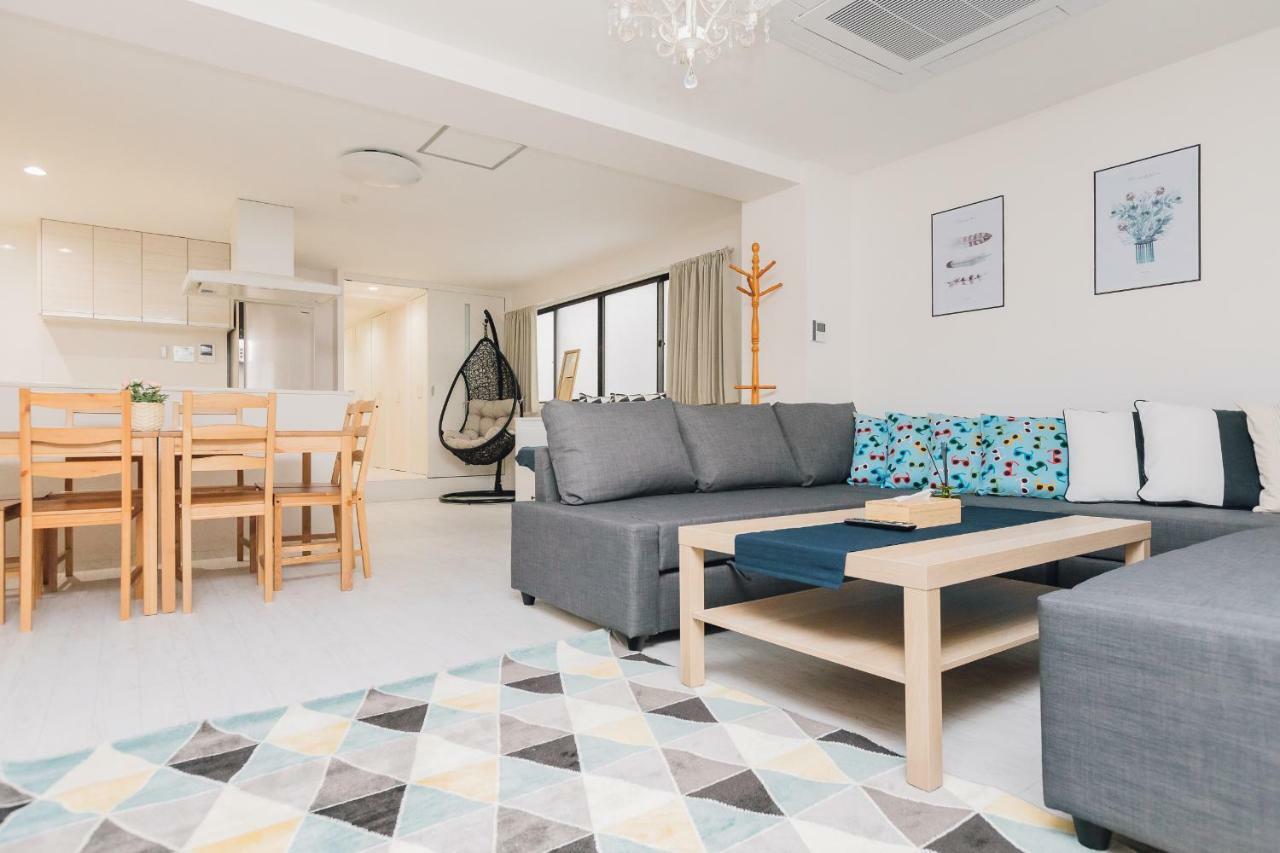 Higobashi Afp Apartment أوساكا المظهر الخارجي الصورة