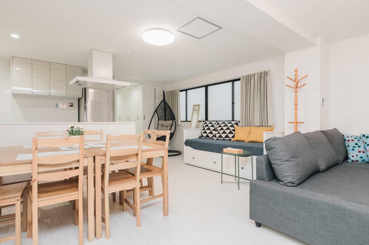 Higobashi Afp Apartment أوساكا المظهر الخارجي الصورة