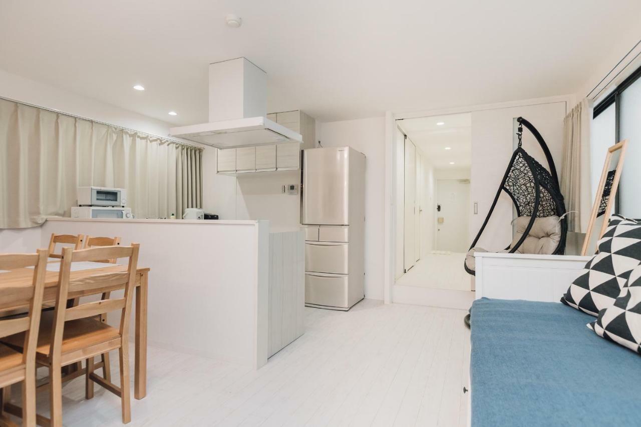 Higobashi Afp Apartment أوساكا المظهر الخارجي الصورة