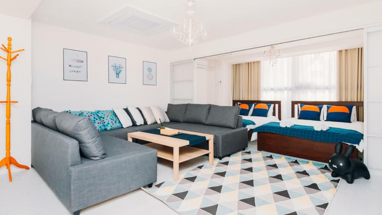 Higobashi Afp Apartment أوساكا المظهر الخارجي الصورة