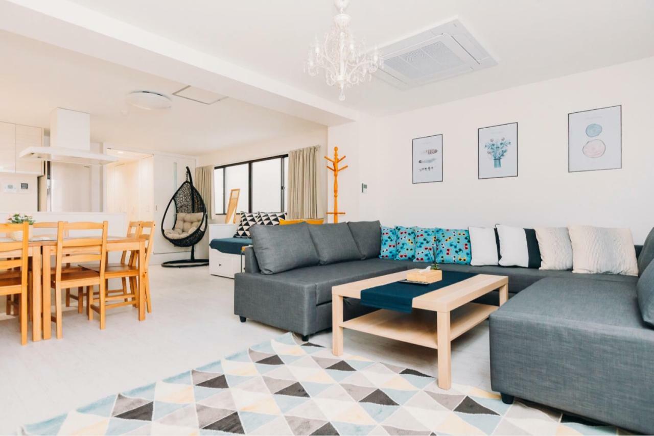 Higobashi Afp Apartment أوساكا المظهر الخارجي الصورة